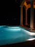 Nighttime Pool